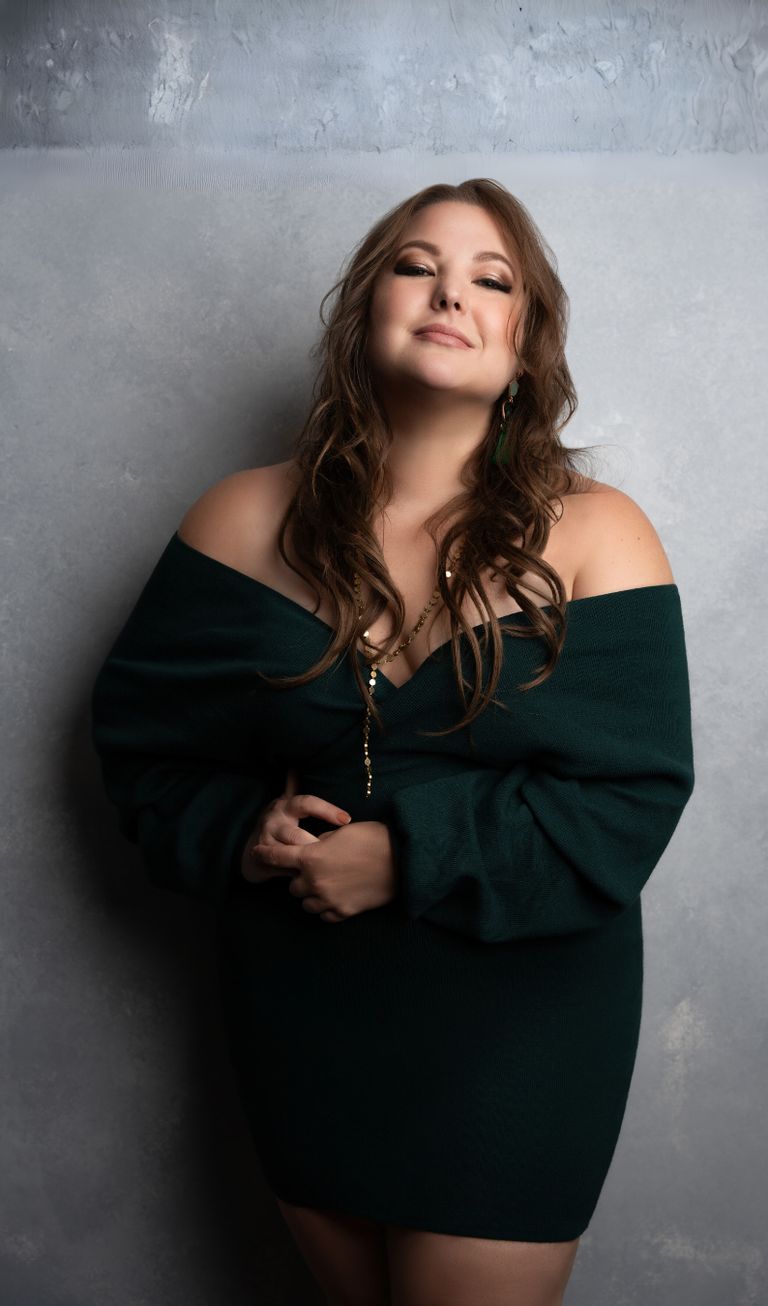 Portrait of Lorraine Helvick